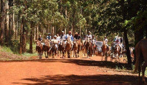 Cavalgada Nos Caminhos de Santa Paulina